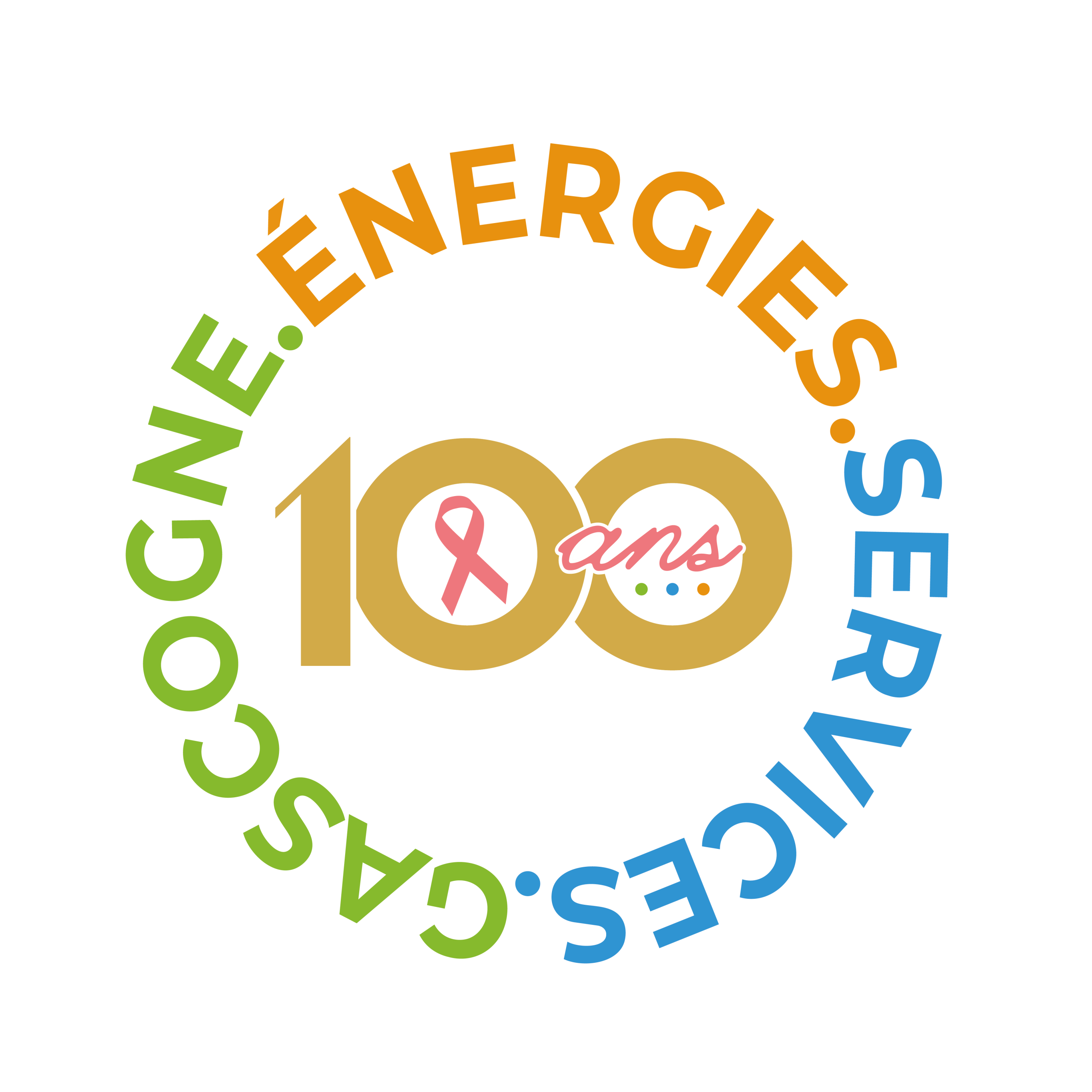 Gacogne Énergies Services soutient le mouvement Octobre Rose